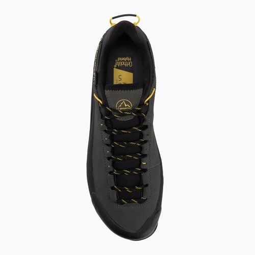 Încălțăminte de trekking pentru bărbați La Sportiva TX5 Evo GTX carbon/yellow