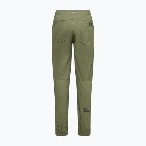 Pantaloni de cățărare pentru femei La Sportiva Mantra cypress/night sky
