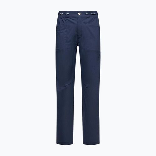 Pantaloni de cățărare pentru bărbați La Sportiva Talus night sky/chalk