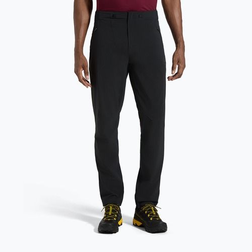 Pantaloni de trekking pentru bărbați La Sportiva Monument black/onyx