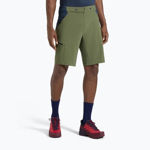 Pantaloni scurți de trekking pentru bărbați La Sportiva Monument cypress/night sky