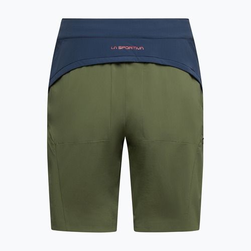 Pantaloni scurți de trekking pentru bărbați La Sportiva Monument cypress/night sky