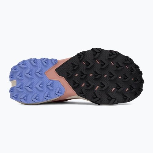 Încălțăminte de trekking pentru femei Salewa Pedroc 2 MAX etruscan red/sequoia