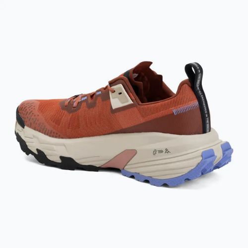 Încălțăminte de trekking pentru femei Salewa Pedroc 2 MAX etruscan red/sequoia