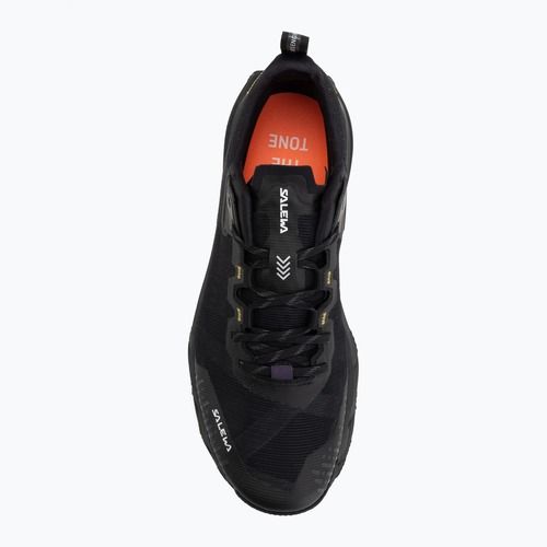 Încălțăminte de trekking pentru bărbați Salewa Pedroc 2 MAX black out/black out