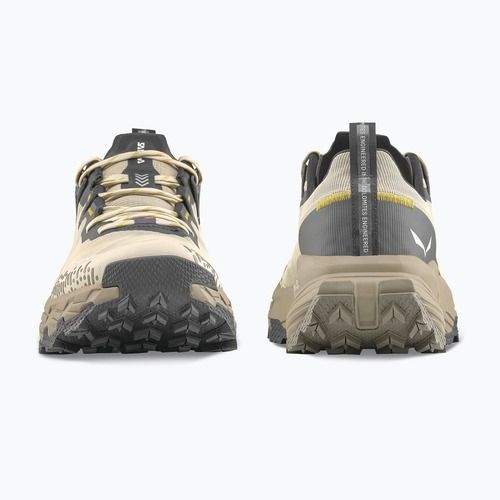 Încălțăminte de trekking pentru bărbați Salewa Pedroc 2 MAX oatmeal/black out