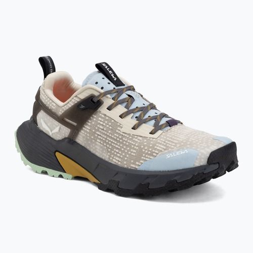 Încălțăminte de trekking pentru femei Salewa Pedroc 2 oatmeal/onyx