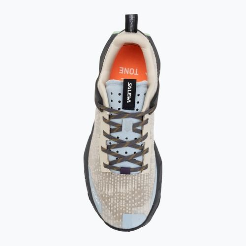 Încălțăminte de trekking pentru femei Salewa Pedroc 2 oatmeal/onyx
