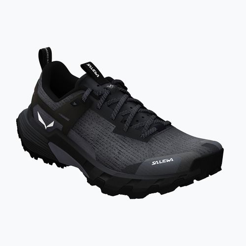 Încălțăminte de trekking pentru bărbați Salewa Pedroc 2 black/black