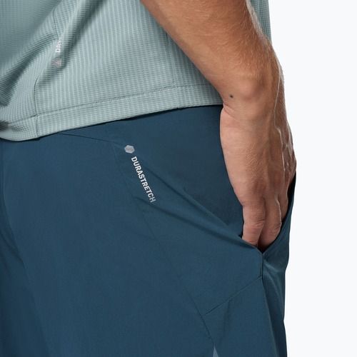 Pantaloni scurți de trekking pentru bărbați Salewa Pedroc DST Light pond blue