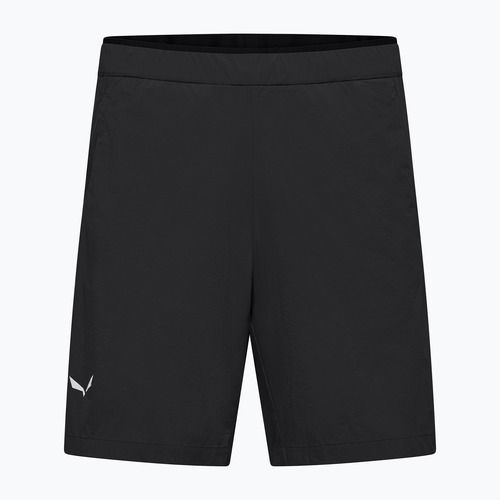 Pantaloni scurți de trekking pentru bărbați Salewa Pedroc DST Light black out