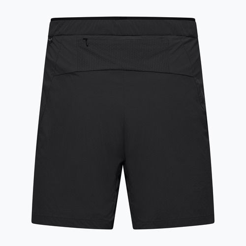 Pantaloni scurți de trekking pentru bărbați Salewa Pedroc DST Light black out