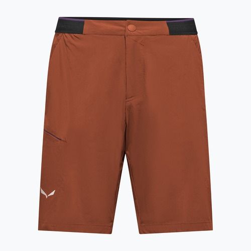 Pantaloni scurți de trekking pentru bărbați Salewa Pedroc 4 DST Cargo bombay brown/0910