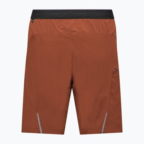 Pantaloni scurți de trekking pentru bărbați Salewa Pedroc 4 DST Cargo bombay brown/0910