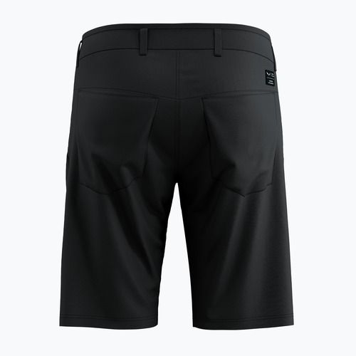 Pantaloni scurți de trekking pentru bărbați Salewa Pedroc 4 DST Cargo black out