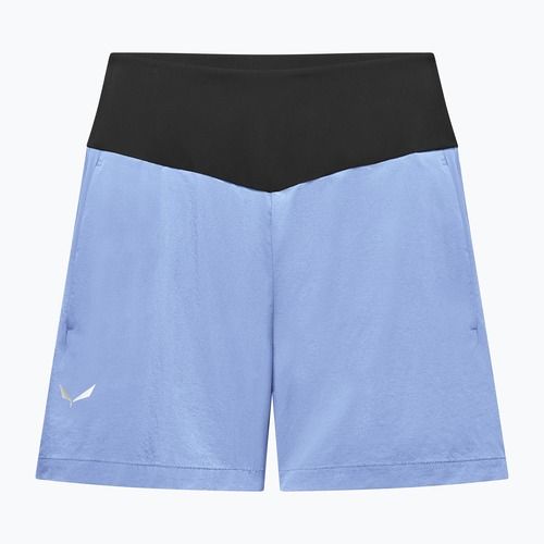 Pantaloni scurți de trekking pentru femei Salewa Pedroc DST Light morning blue