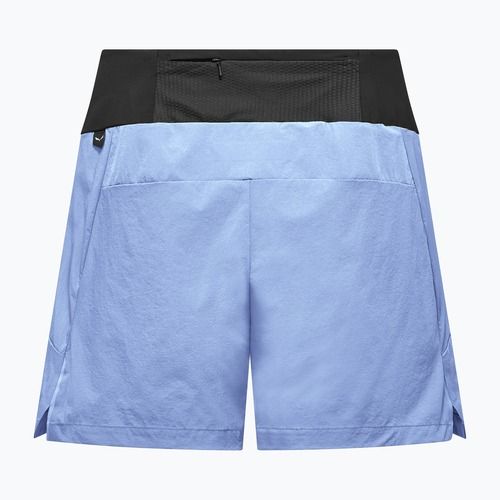 Pantaloni scurți de trekking pentru femei Salewa Pedroc DST Light morning blue