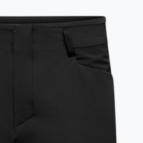 Pantaloni scurți de cățărare pentru bărbați Salewa Agner DST black out