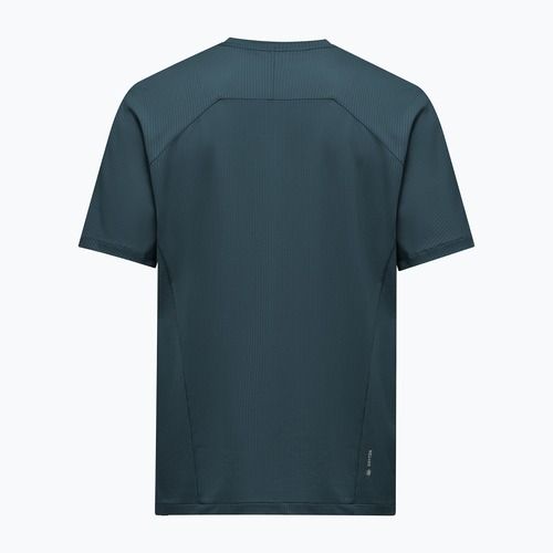 Tricou pentru bărbați Salewa Pedroc Dry Light pond blue