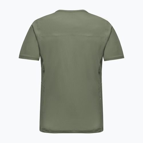 Tricou de trekking pentru bărbați Salewa Puez Sporty Dry faded green
