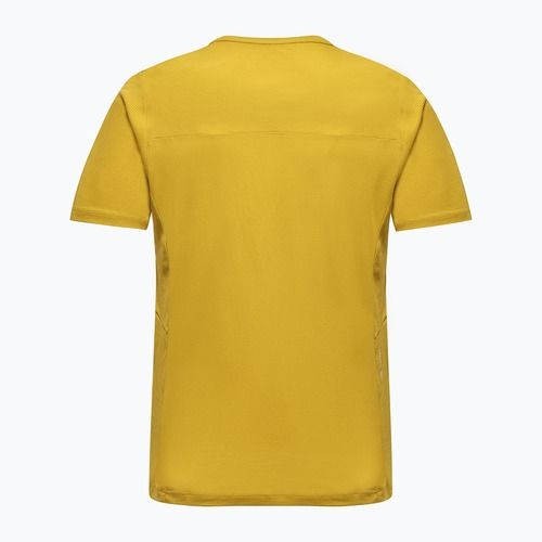 Tricou de trekking pentru bărbați Salewa Puez Sporty Dry olive oil