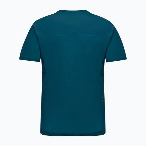 Tricou de trekking pentru bărbați Salewa Puez Sporty Dry pond blue
