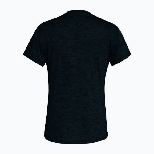 Tricou de trekking pentru bărbați Salewa Puez Melange Dry blueberry melange