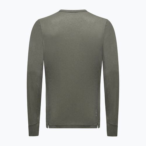Longsleeve de trekking pentru bărbați Salewa Puez Dry faded green