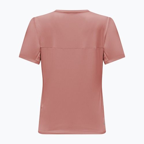 Tricou de trekking pentru femei Salewa Puez Sporty Dry desert pink