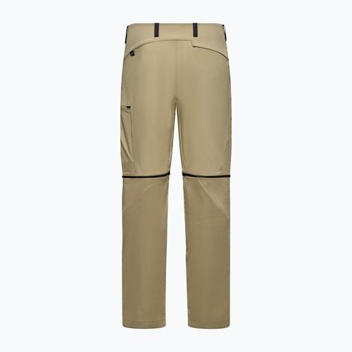 Pantaloni de trekking pentru bărbați Salewa Puez Hemp/Dst 2/1 quicksand
