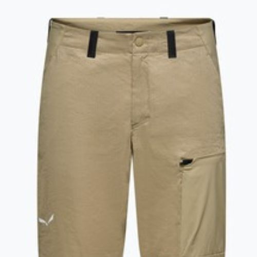 Pantaloni de trekking pentru bărbați Salewa Puez Hemp/Dst 2/1 quicksand