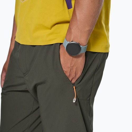 Pantaloni de trekking pentru bărbați Salewa Pedroc 5 DST dark olive