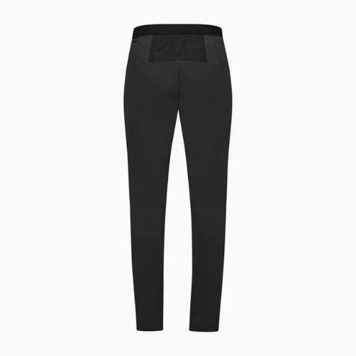 Pantaloni de trekking pentru bărbați Salewa Pedroc 5 DST black out