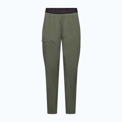 Pantaloni de trekking pentru femei Salewa Pedroc 3 DST Light faded green