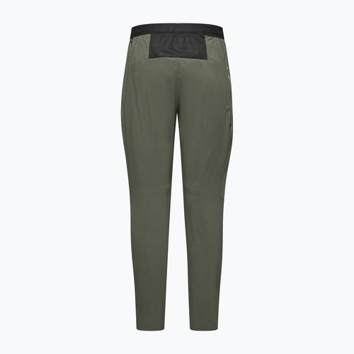 Pantaloni de trekking pentru femei Salewa Pedroc 3 DST Light faded green
