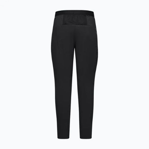 Pantaloni de trekking pentru femei Salewa Pedroc 3 DST Light black out