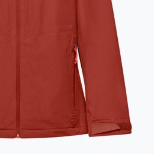Geacă de ploaie pentru femei Salewa Puez Aqua 4 PTX 2.5L etruscan red