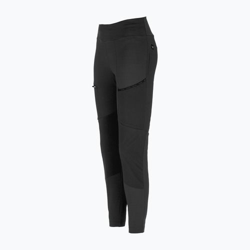Colanți pentru femei Salewa Puez Dry Resp Cargo Tights black out