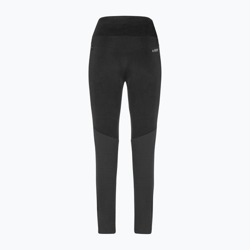 Colanți pentru femei Salewa Puez Dry Resp Cargo Tights black out