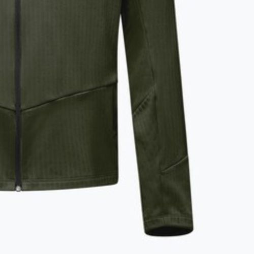 Geacă împotriva vântului pentru bărbați Salewa Pedroc PL 3 HD dark olive