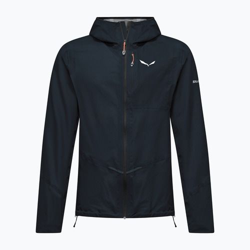 Geacă de ploaie pentru bărbați Salewa Pedroc 2 PTX 2.5 Light blueberry