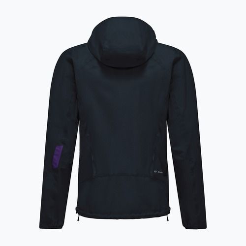 Geacă de ploaie pentru bărbați Salewa Pedroc 2 PTX 2.5 Light blueberry