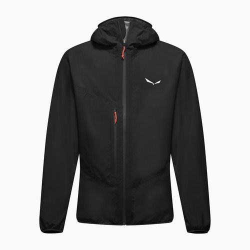 Geacă softshell pentru bărbați Salewa Agner 3 PTX 3L black out