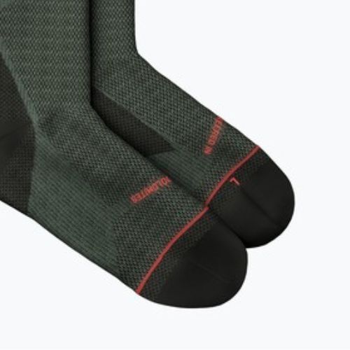 Șosete de trekking pentru femei Salewa Eagle Light Crew shadow