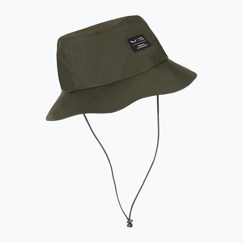 Pălărie Salewa Puez PTX Rain dark olive