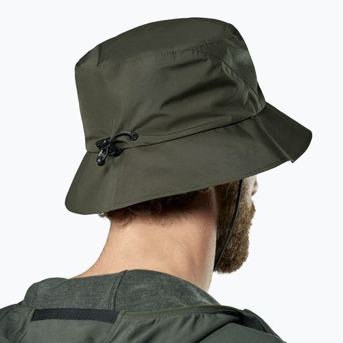 Pălărie Salewa Puez PTX Rain dark olive