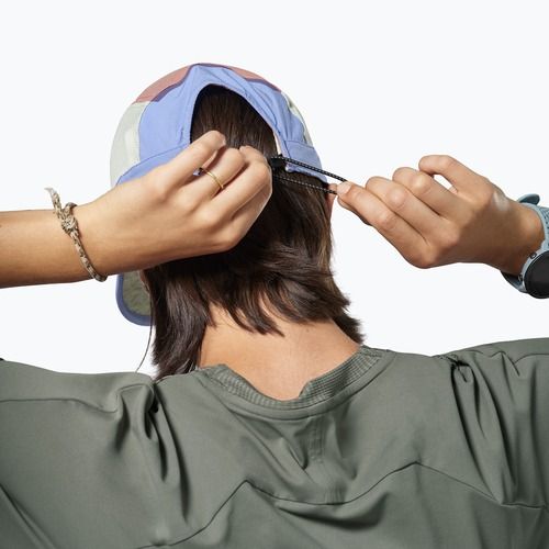 Șapcă Salewa Pedroc 2 DST Light desert pink/3150