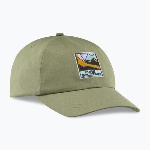 Șapcă Salewa Graphic faded green