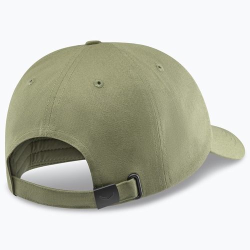 Șapcă Salewa Graphic faded green