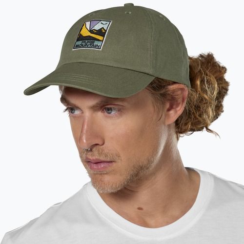 Șapcă Salewa Graphic faded green